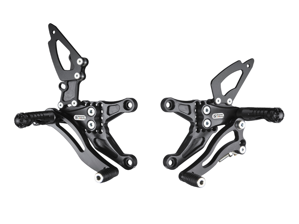 Yur Bonamici Rearset Kit - Kawasaki ZX-6R (2005-2006)- MOTO-D Racing