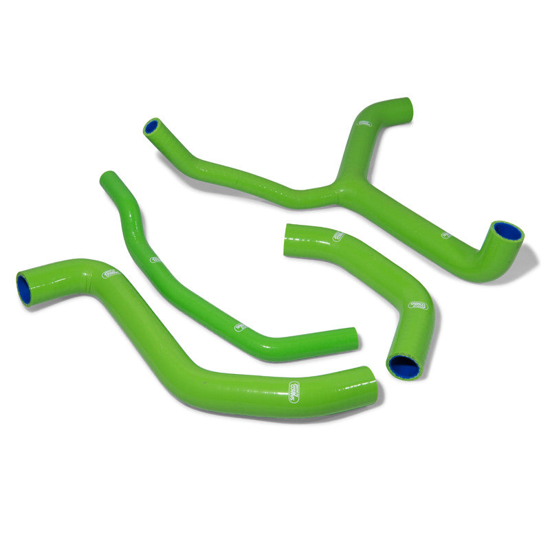 Kit de mangueras de silicona Samco para Kawasaki, ZX-10R, 2016-2020, 4 piezas
