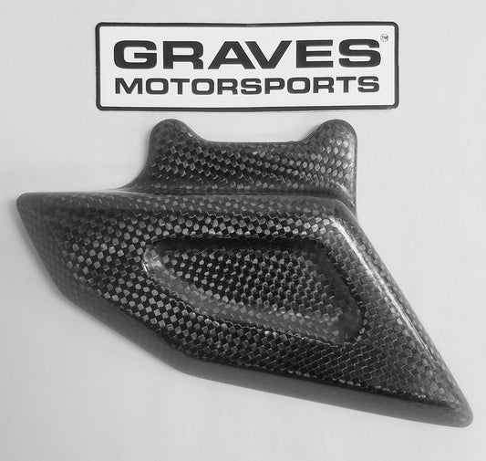 Protector de cadena Graves Motorsports WORKS R1 / ZX-10R / ZX6-R / ZX-4RR 