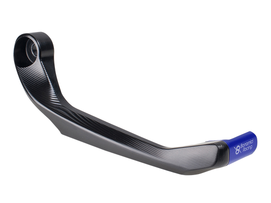 Bonamici Clutch Lever Guard (Black / Blue)