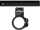 MOTO-D SUZUKI GSX-R 1000 CLIP-ONS 7075-T6 (50MM)