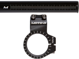 MOTO-D, Yamaha, YZF-R1, Clip-Ons, 7075-T6, (50mm)