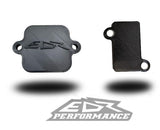 EDR Performance Yamaha Smog Block Off Plates