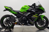 Kawasaki Ninja 650 / Z650 Full Exhaust System