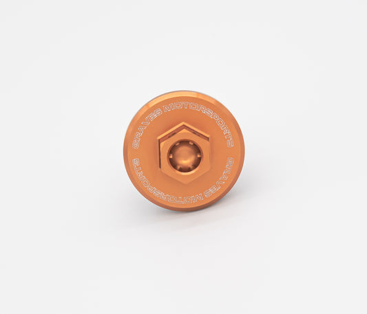 KTM - Husqvarna Oil Filler Cap Orange