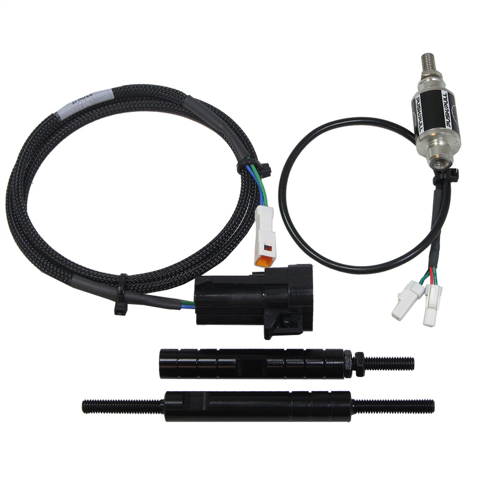 Kawasaki ZX-6R - Rear Stand Hook Kit – EDR Performance