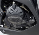 Yamaha R3 Carbon and Kevlar Moto America approved Right Side Clutch Case Cover