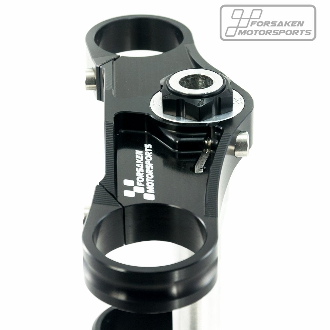 Forsaken Motorsports Yamaha R6 Triple Clamps 2017+