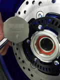 Yamaha R6 Rear Wheel Socket Tool