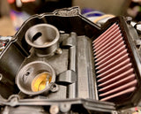 EDR Performance Aprilia RS660 Velocity Stacks