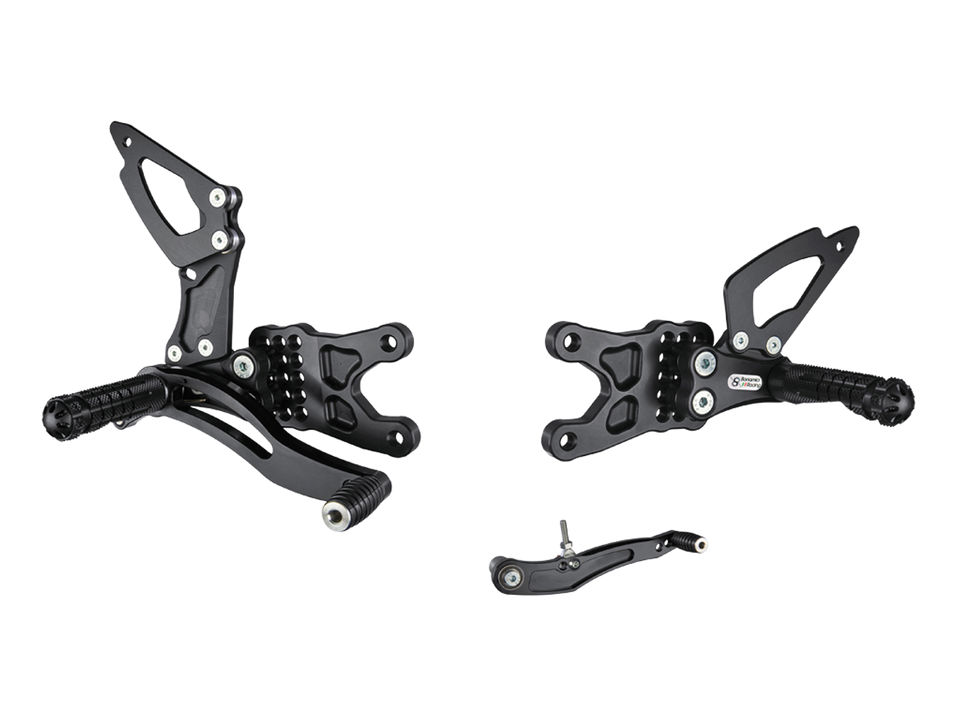 Bonamici Rearset Kit - Suzuki GSR & GSX-S 750 (2011+) - MOTO-D
