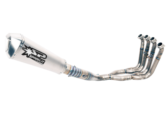 Spark BMW S1000RR "Konix" Titanium Full Exhaust System