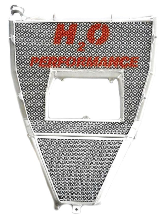 DUCATI 899/959/1199/1299/V2 GALLETTO RADIADOR H2O PERFORMANCE ART713 