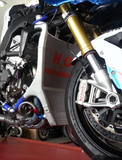 BMW S1000RR (2009-2019) GALLETTO OVERSIZE RADIATOR H2O PERFORMANCE