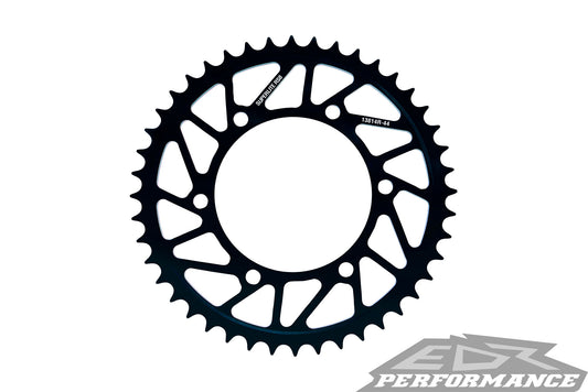 15-16, R1, R1M, Superlite, RS8-R, 520, Paso, Negro, Duro, Anodizado, Aluminio, Trasero, Carrera, Piñón