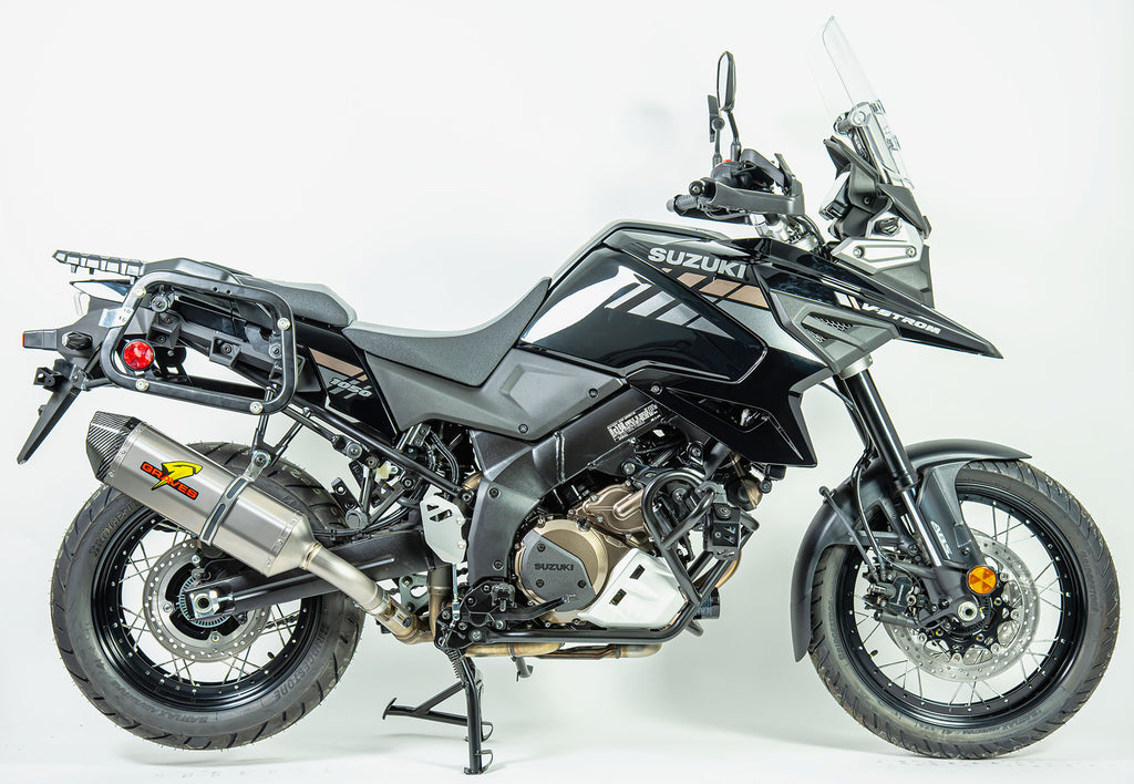 Suzuki v strom 1050 exhaust online