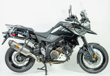 Suzuki V-STROM 1050 Cat-Back Exhaust System