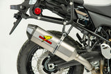 Suzuki V-STROM 1050 Cat-Back Exhaust System