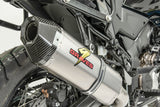 Suzuki V-STROM 1050 Cat-Back Exhaust System