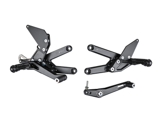 Bonamici Rearset Kit Triumph Daytona 675 2013 MOTO D Racing EDR Performance