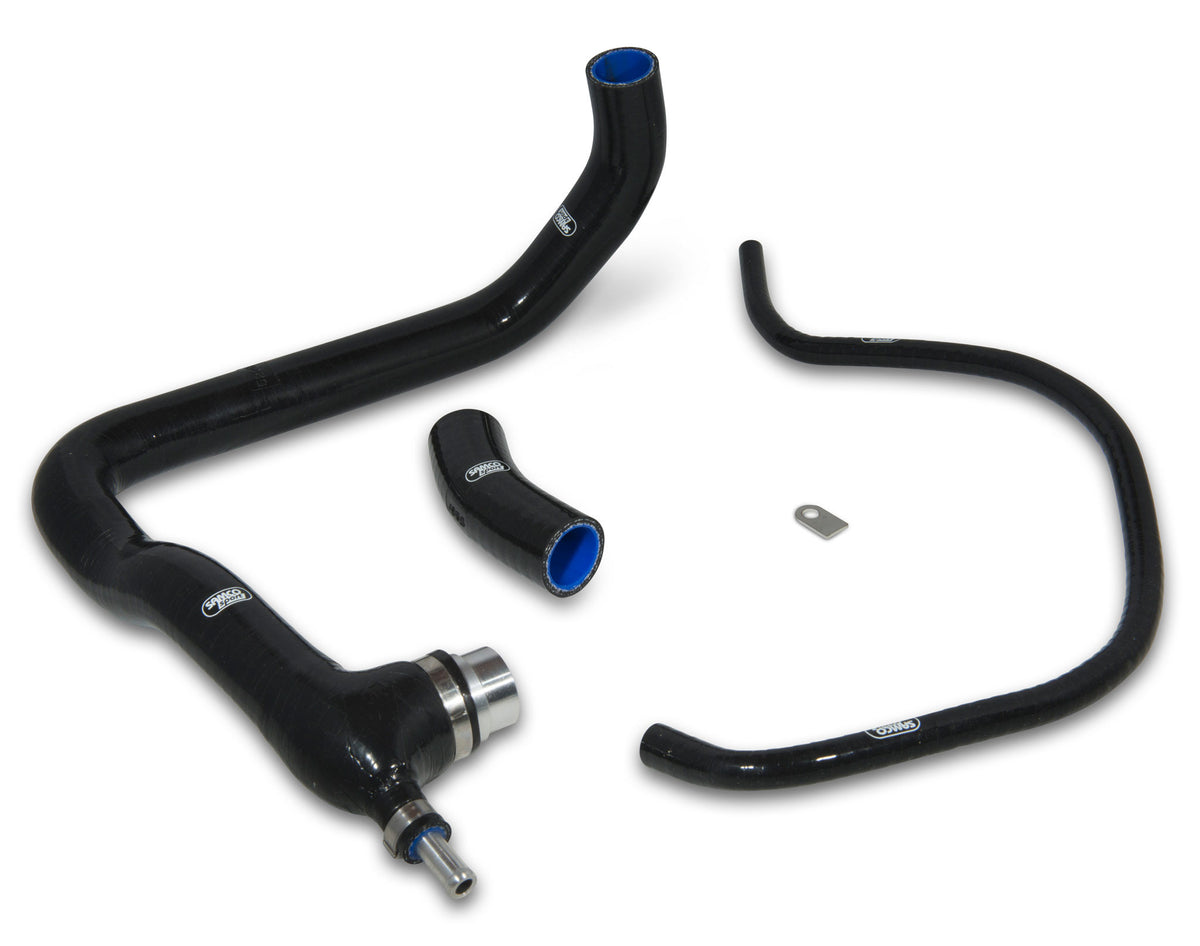 Yamaha, R1, R1M, FZ-10, 2015+, Samco, Kit de derivación de manguera de silicona Samco, Kit