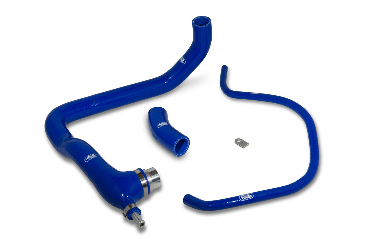 Yamaha, R1, R1M, FZ-10, 2015+, Samco, Kit de derivación de manguera de silicona Samco, Kit