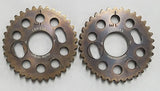 Graves Yamaha R3 Slotted Cam Sprocket Set