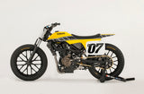 Graves Motorsports Yamaha DT-07 Full Exhaust System