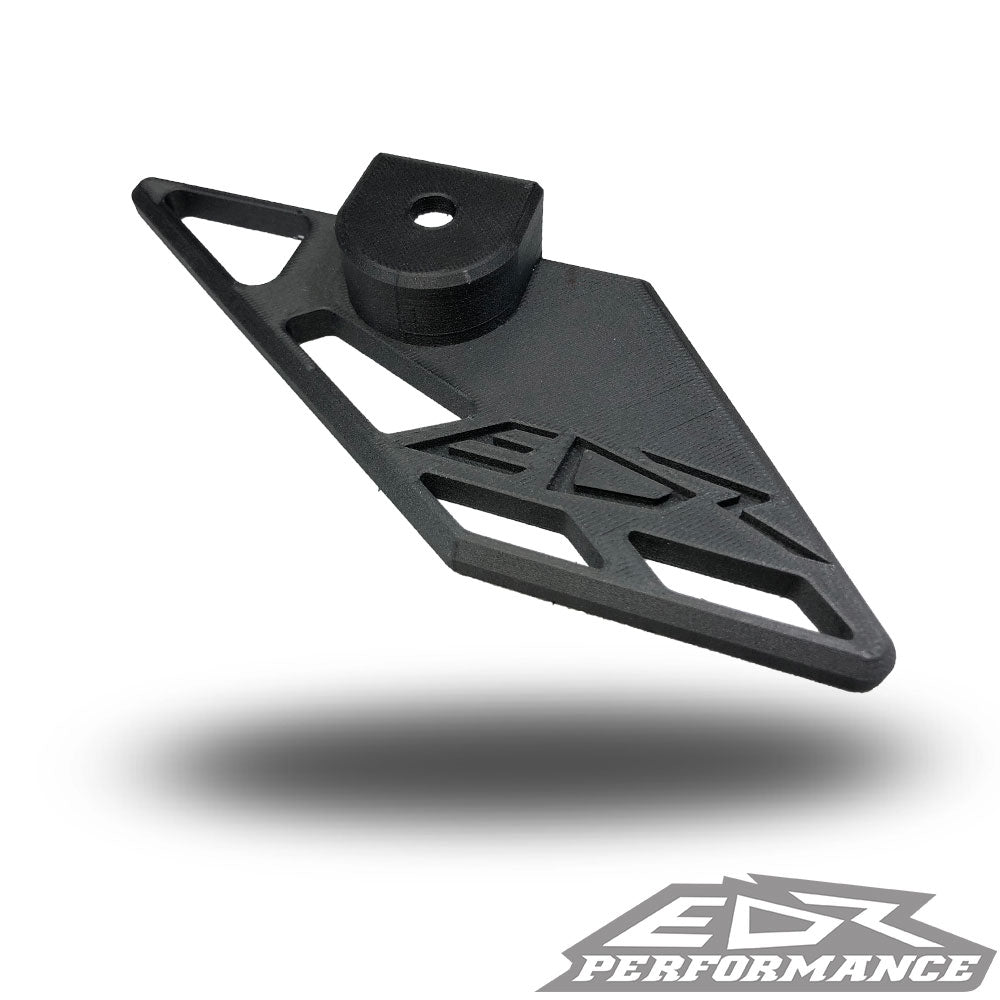 2011+ Kawasaki Ninja ZX10R/ZX10RR EDR Shark Fin Chain Guard