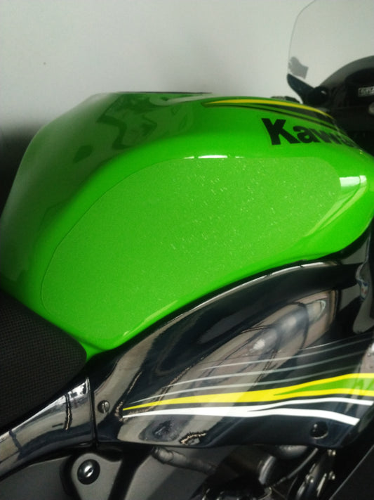 Agarre de tanque Kawasaki ZX-6R