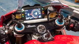 Forsaken Motorsports Ducati V4 Triple Clamps