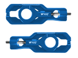 Bonamici BMW S1000RR Chain Adjuster (08-19) (Blue)