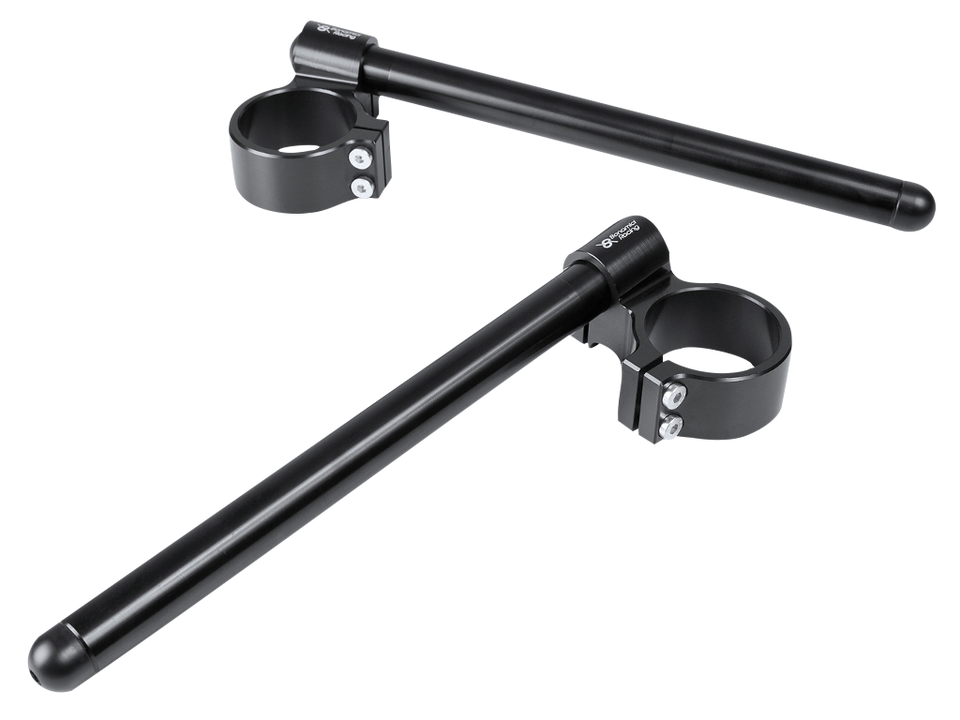 Kawasaki Ninja 400 Clip-Ons | Clip-On Motorcycle Handlebars – EDR Kawasaki Ninja 400 Clip-Ons | Clip-On Motorcycle Handlebars – EDR