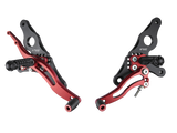 Bonamici Ducati Hypermotard Rearsets (07-12)("GP" Shift)