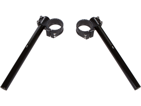 MOTO-D, Triumph, Daytona, 675/R, Clip-Ons, 7075-T6, (50mm)