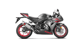 2017-2024 AKRAPOVIC SUZUKI GSX-R 1000 GSXR1000R Evolution Line Full Ti –  EDR Performance