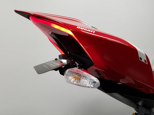 Kit de eliminación de guardabarros para Ducati Panigale V4R V4S