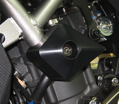 Deslizadores de chasis Graves Motorsports para Yamaha FZ-07 MT-07