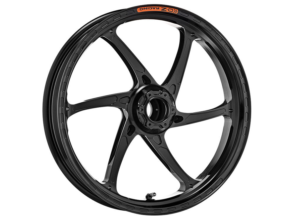 Front Wheel O.Z. Racing - GASS Aluminum 6 Spoke - Yamaha R1 2015-2027 R1s R1M