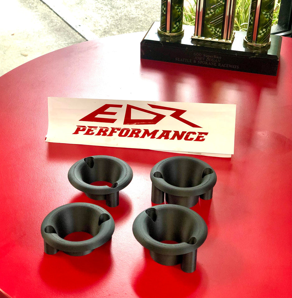 EDR HONDA GEN6 VFR800 2002-2013 VELOCITY STACKS – EDR Performance