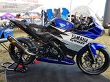 Graves Motorsports Yamaha R3 Seat Foam
