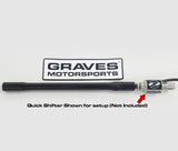 Graves 168mm Shift Rod