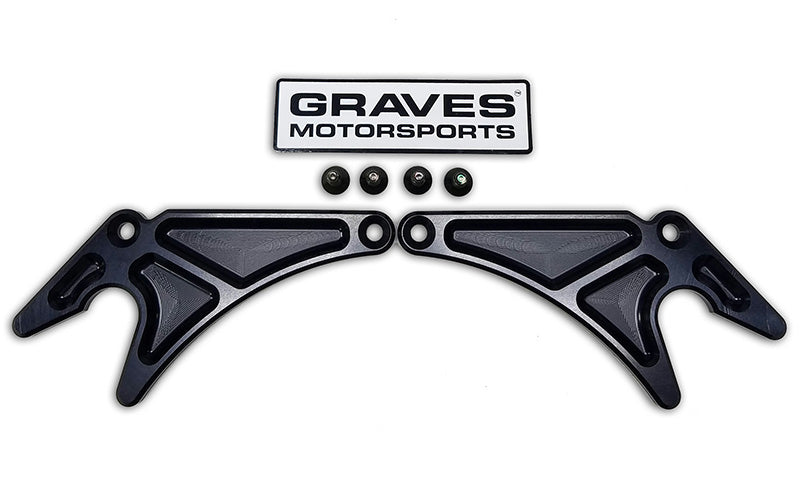 Kit de gancho para caballete trasero para Yamaha R7 / R6 / R1 / FZ10 / MT10