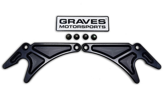 Kit de gancho para caballete trasero para Yamaha R7 / R6 / R1 / FZ10 / MT10
