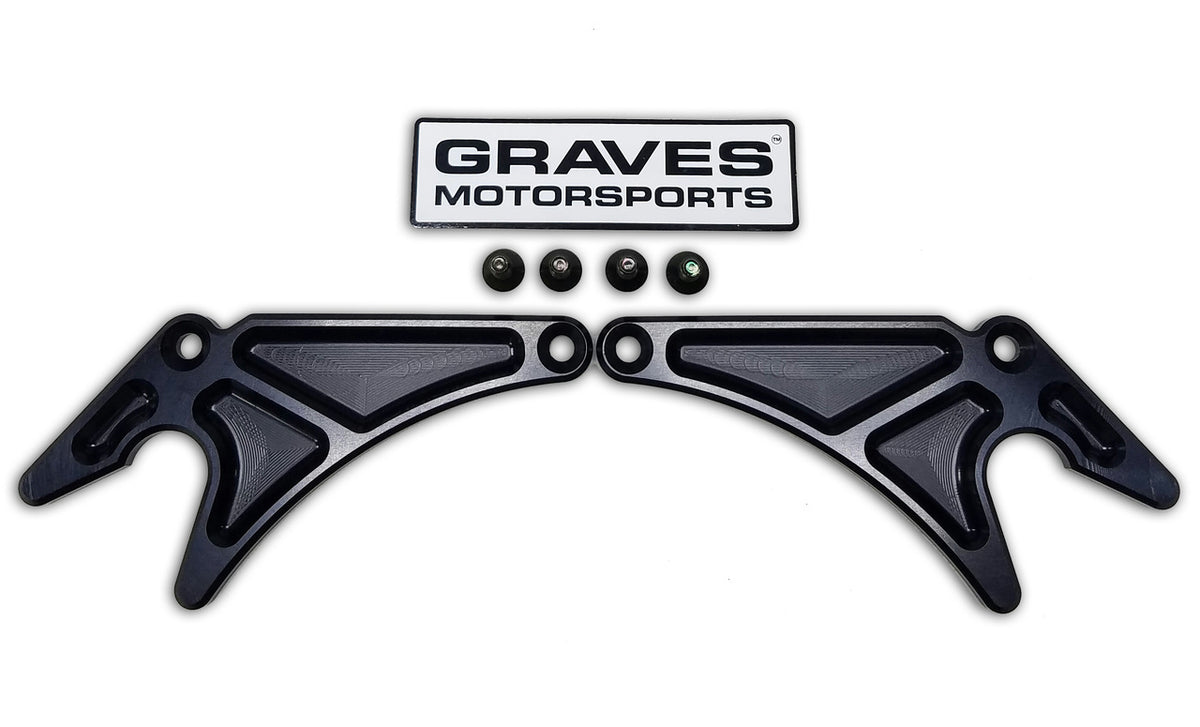 Kit de gancho para caballete trasero para Yamaha R7 / R6 / R1 / FZ10 / MT10