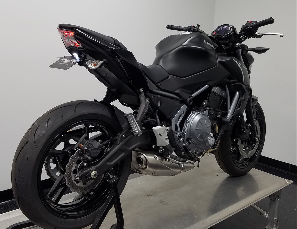 Z650 performance discount
