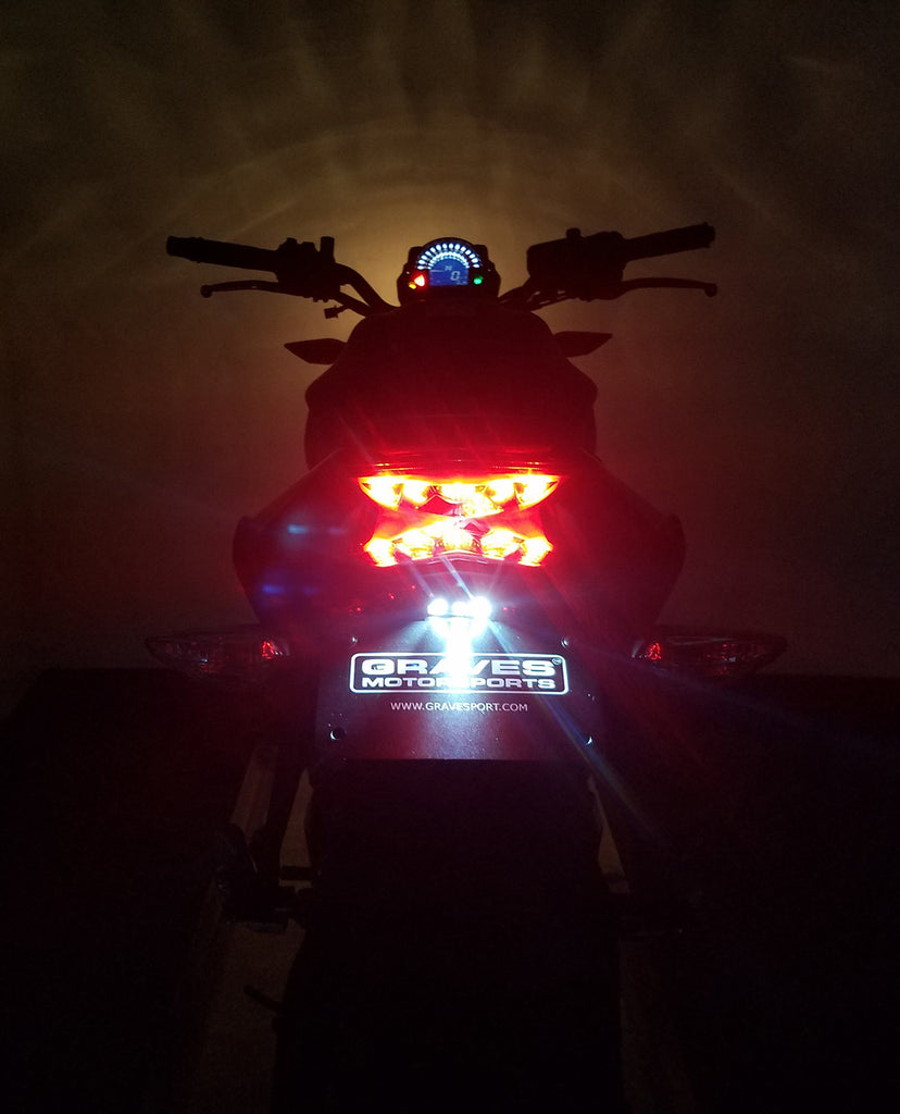 2020 ninja 650 fender eliminator