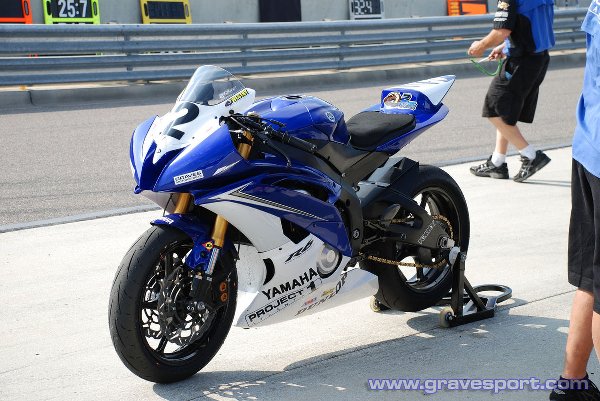 Protector de cadena WORKS de Graves Motorsports