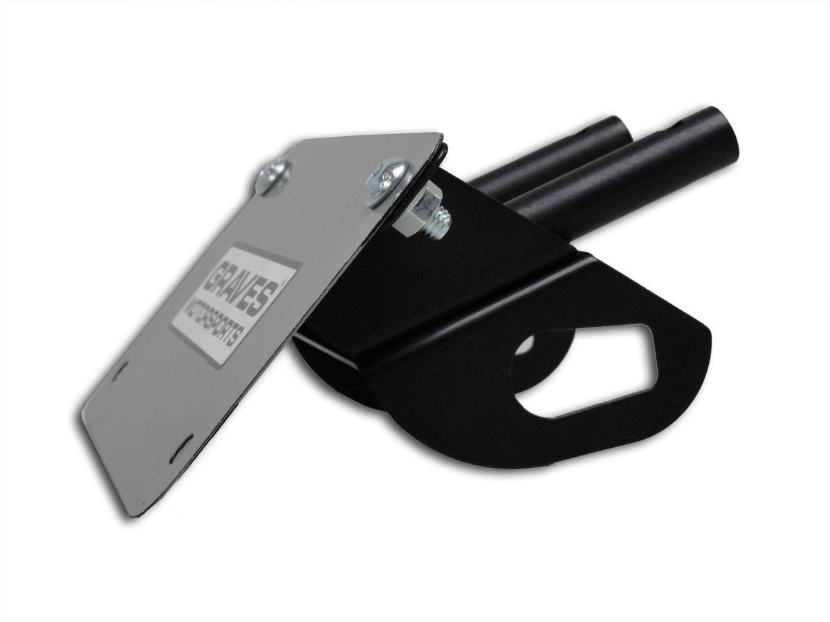 Graves Motorsports Kawasaki ZX10r Tag Bracket Kit