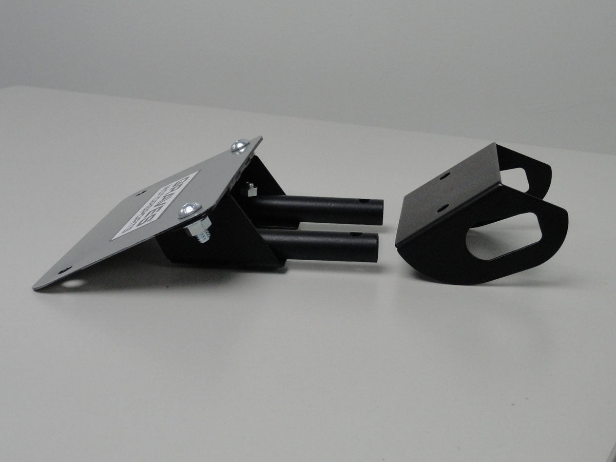 Graves Motorsports Kawasaki ZX10r Tag Bracket Kit